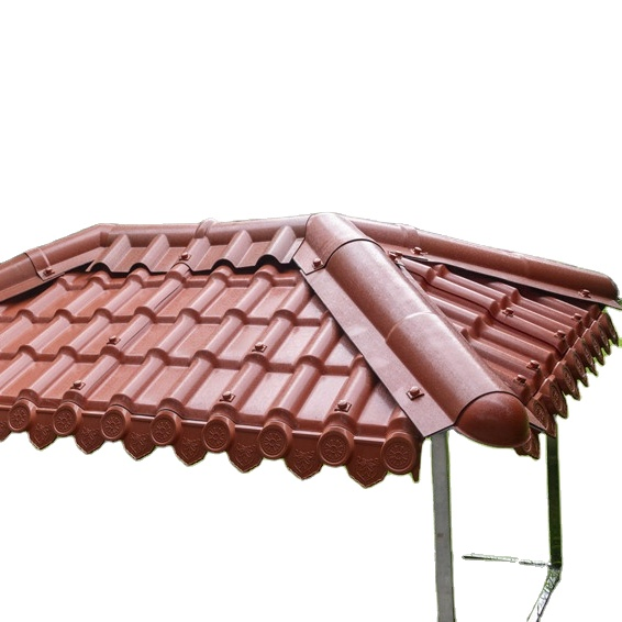Synthetic Flexible Waterproofing Roof Sheet