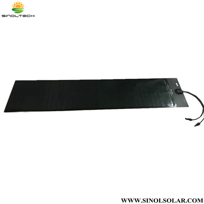 70W. 75W. 80W Durable ETFE and CIGS Cell Laminate Flexible Solar PV Sheets (FLEX-03NS)