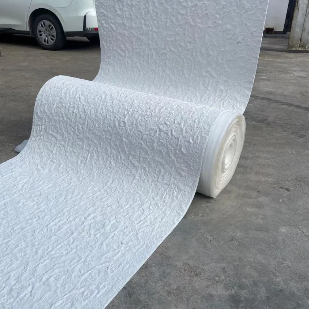 2mm Exterior Decoration Soft Stone Tiles 3D Travertine Flexible Stone Panel Sheets