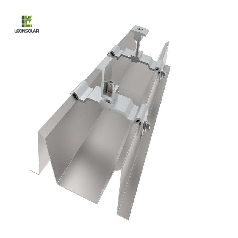 Innovative Building Integrated Photovoltaic Mounting Solutions for Solar Panels