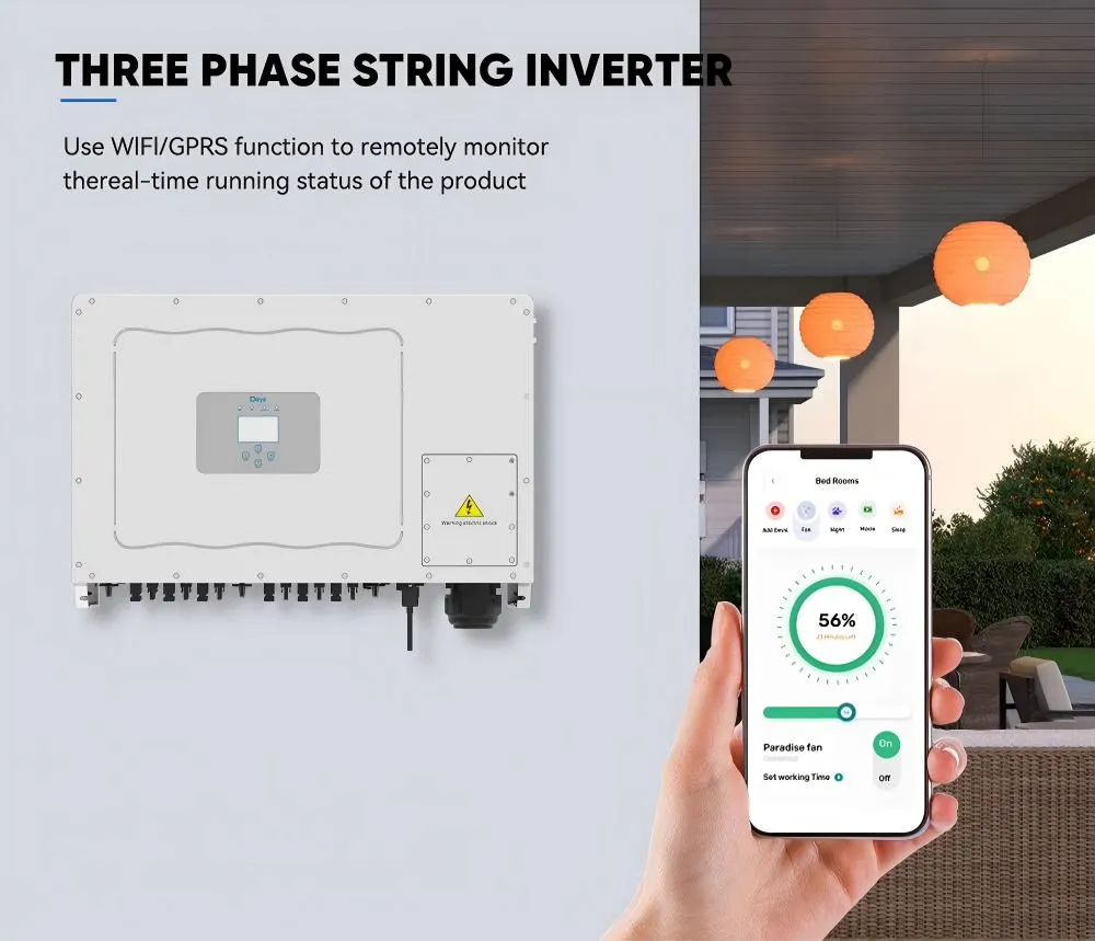 Solar Inverter View 2