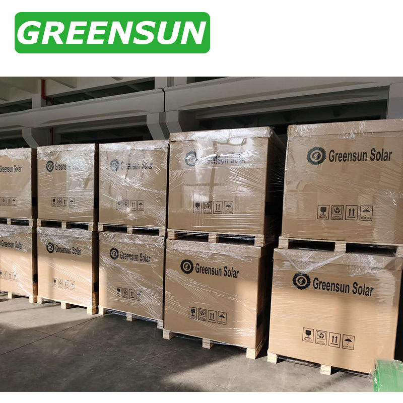 Commercial Home Bifacial Dual Glass 680W 685W 690W 695W 700W Photovoltaic Solar Panel Module