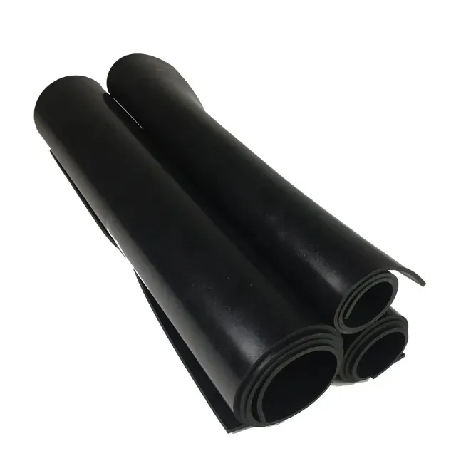 Silicone Rubber Roll Detail 2