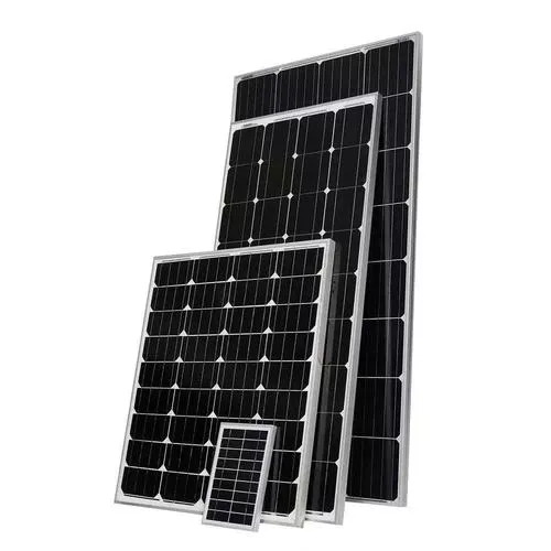 Solar Module Detail 2