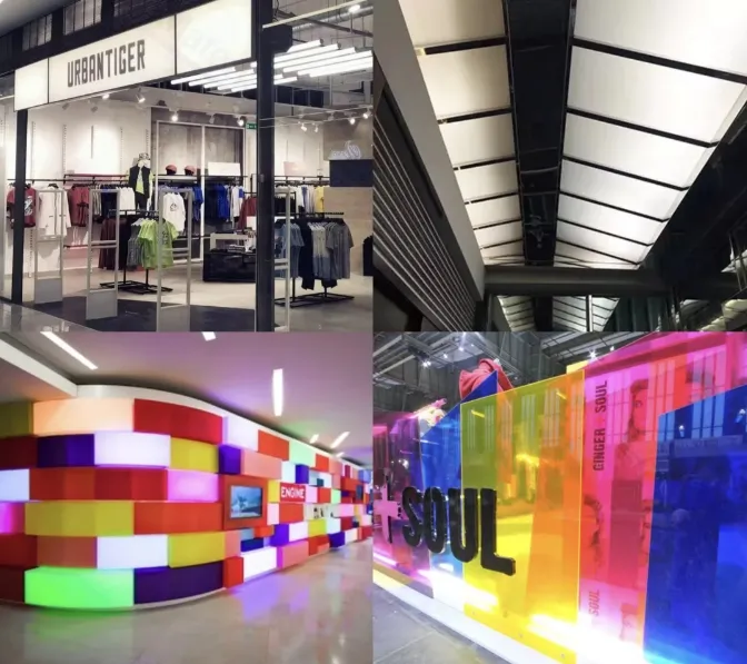 Application Scenarios