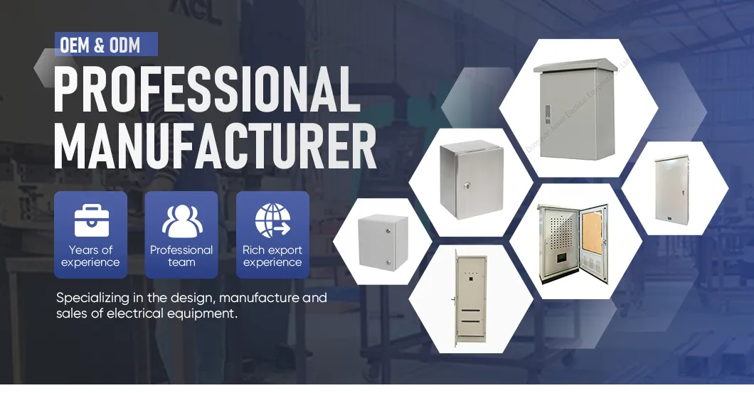 PV Solar Electrical Combiner Boxes