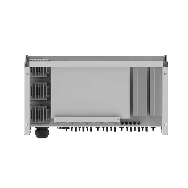 Deye High Efficiency Solar Power Inverter 120kw 136kw 8MPPT Zero Export Three Phase String Variable Frequency Inverter for Home