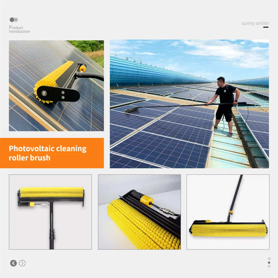 Solar Cleaning 19