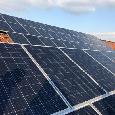 560-580W N-Type Bifacial High Efficiency Mono Silicon Home Use Module Solar Panel with Dual Glass