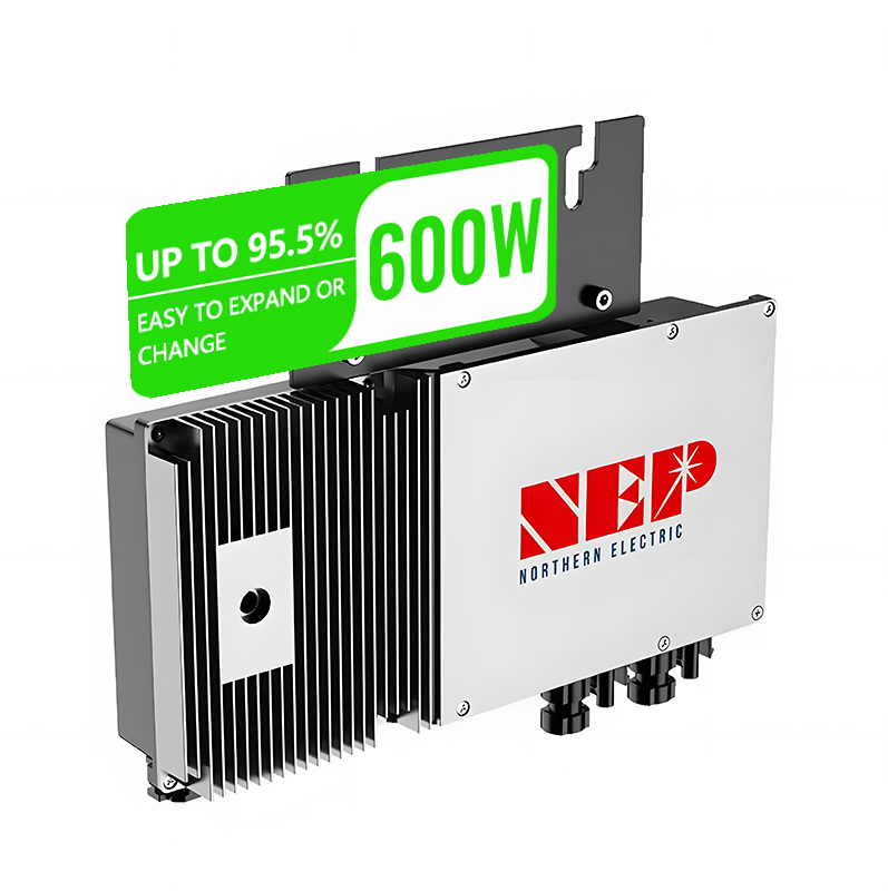 High Frequency 800W Micro Inverter Long Life Micro Inverter Solar 800W System