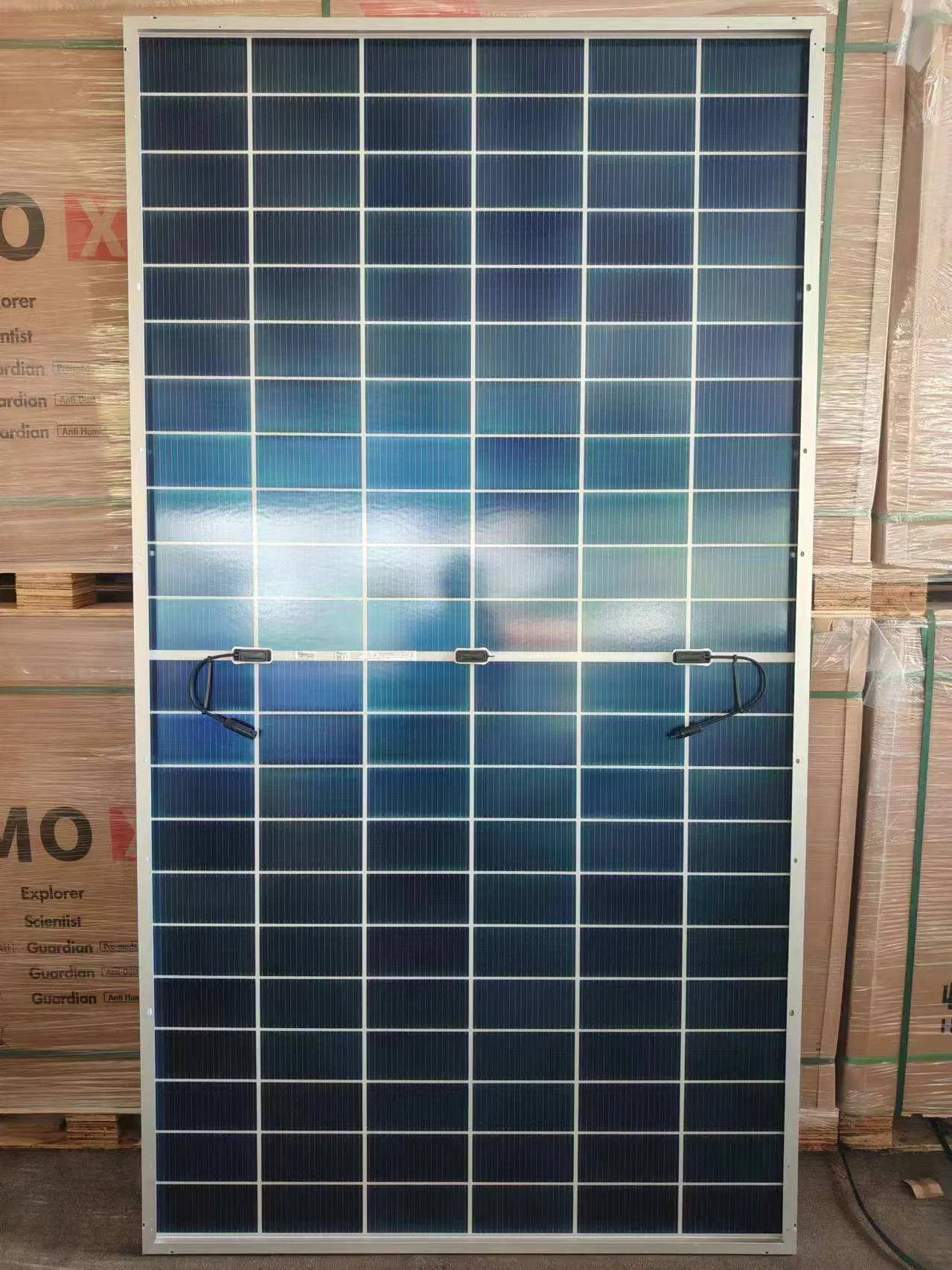 Best Performance N-Type I-Topcon Monocrystalline Solar Module 710W Trina