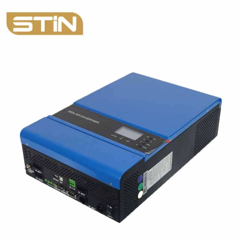 Stin DC/AC Inverters Deye off Grid Micro Power Supply Solar Inverter Factory