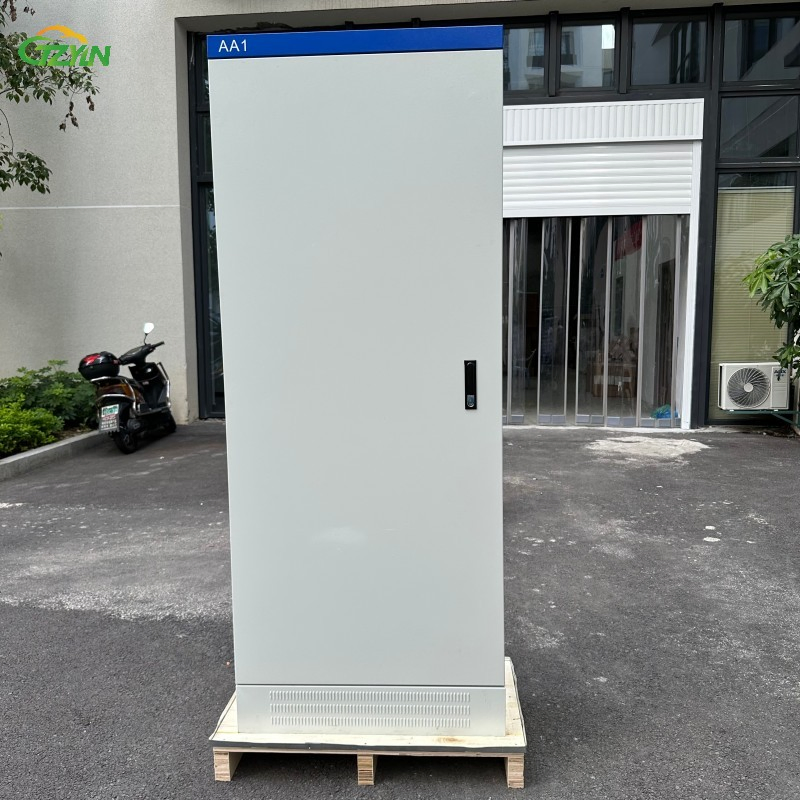 800A Solar PV Combiner Box Current Collection &amp; Distribution for PV Plant Arrays