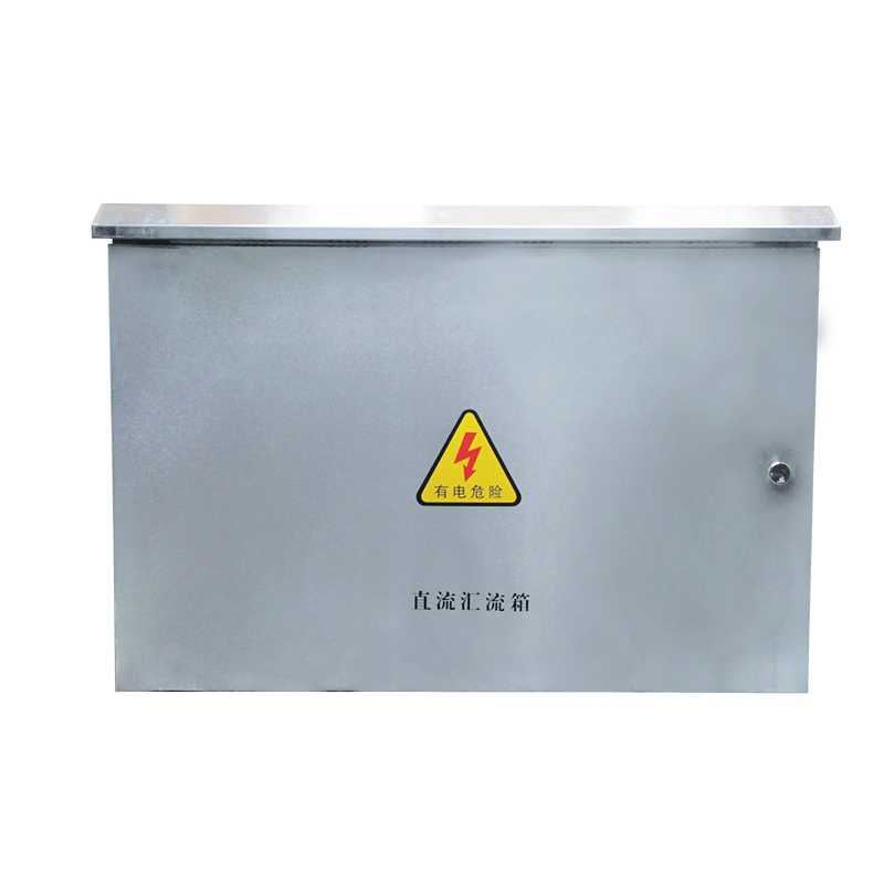 Professional Factory Solar Combiner Box AC 8 Strings Combiner Box