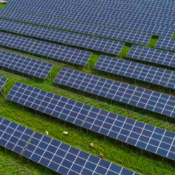 Agriculture Solar Panel Carports for Car Parking Solar Mounting Structure