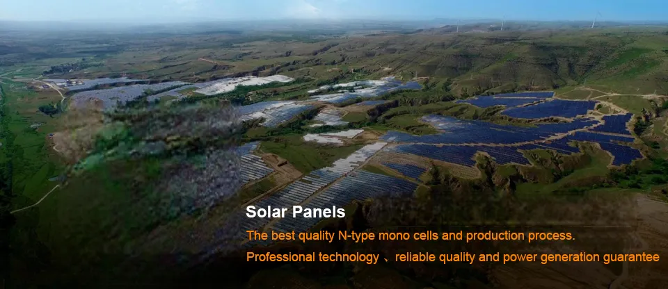 High Efficiency Mono Silicon Solar Panel