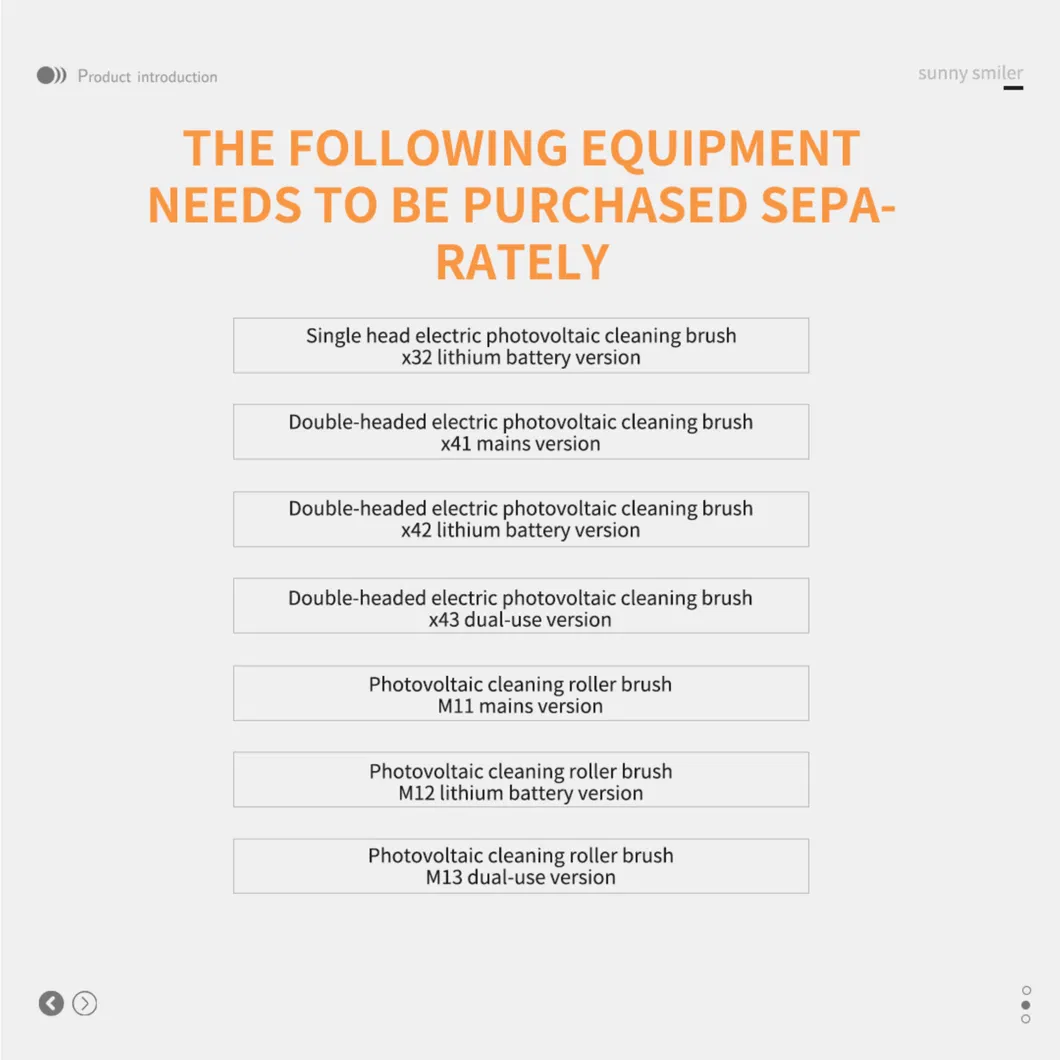 Solar Cleaning Robot 17