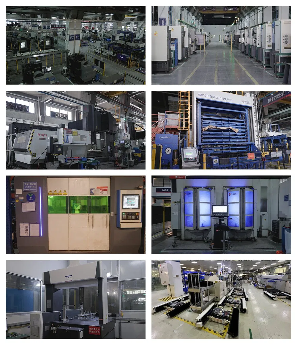Factory Manufacturing
