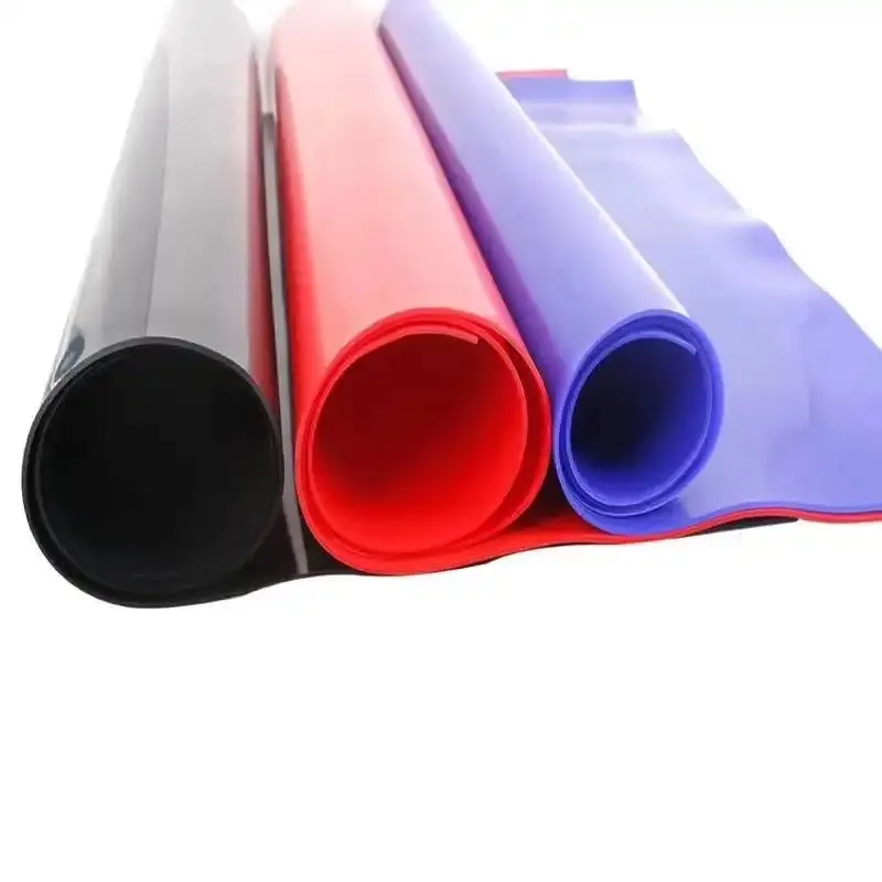 Silicone Rubber Roll Detail 1