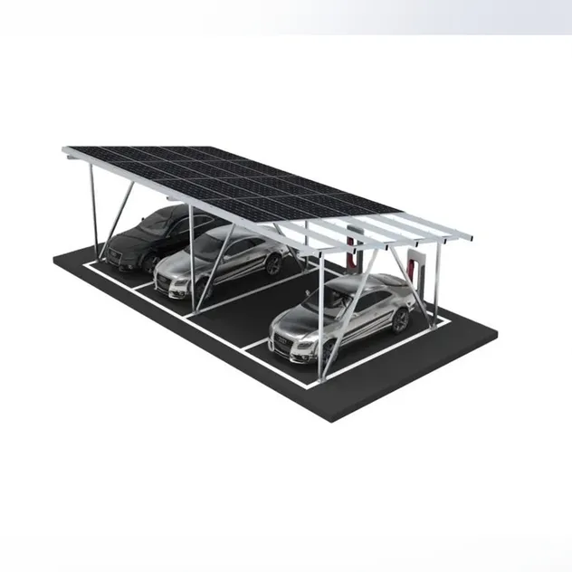 Solar Carport 2