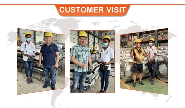 Aluminum Coil Application