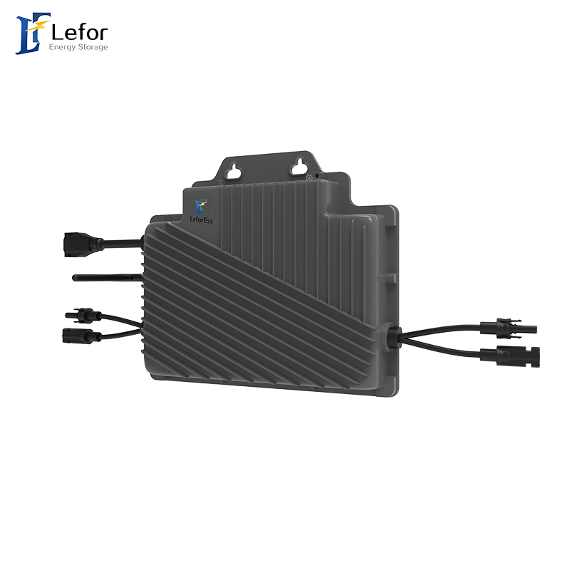 Efficiency 96.70% Micro Grid Tie Inverter