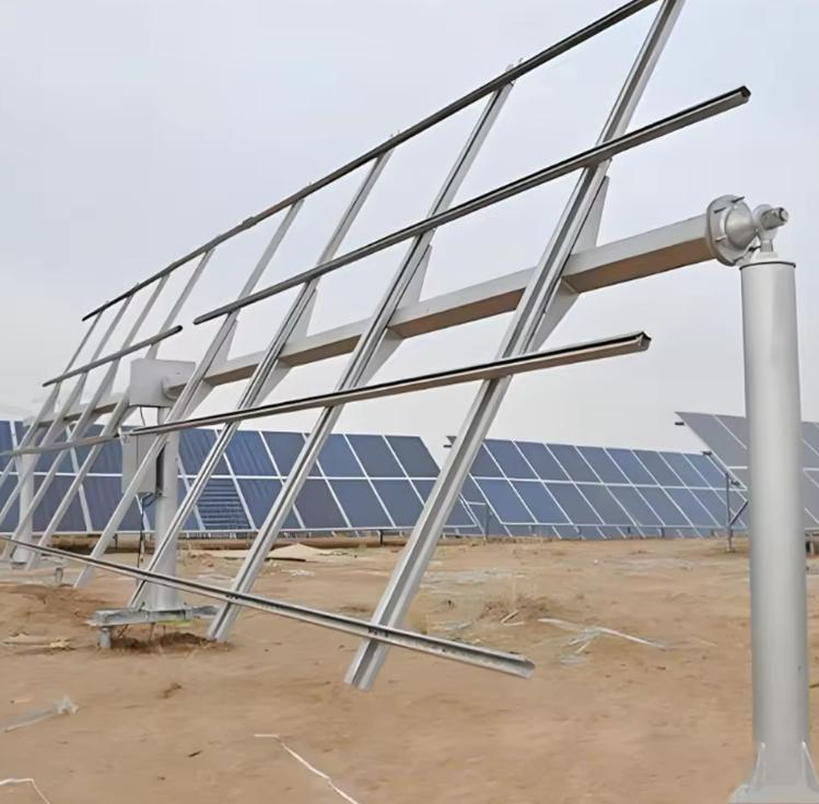 Dual-Axis Solar Tracking System Smart Design Solar Energy Smart Sun Tracking System