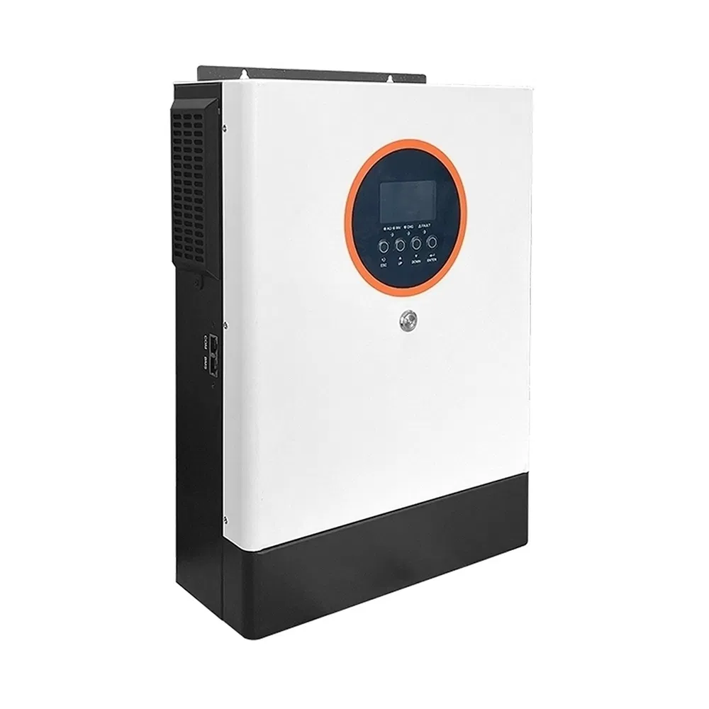 48V Battery Voltage 5kw 5.5kw 6.2kw off Grid Hybrid Solar Power Micro Inverter
