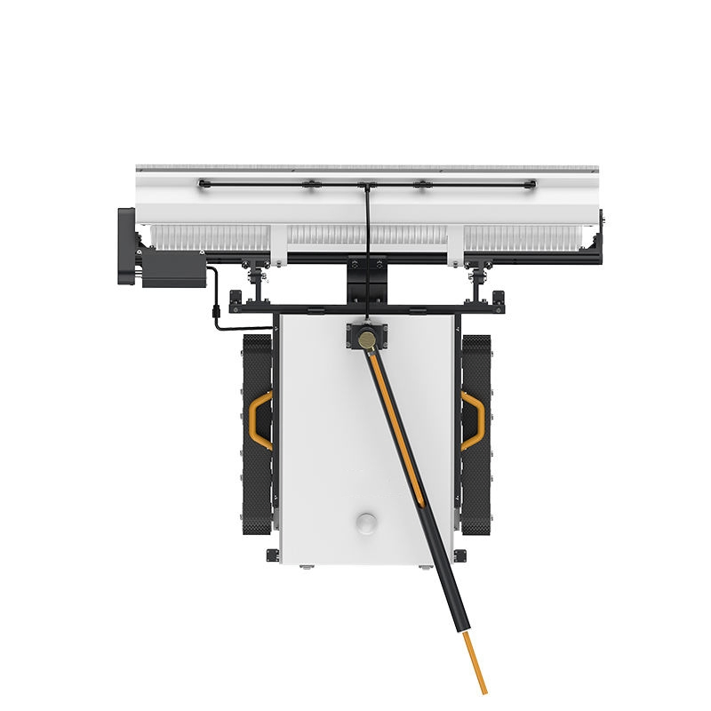 Photovoltaic Cleaning Robot Machine Lithium Battery Equipment That Can Efficiently Clean Solar Panels with Anti Drop Funtion