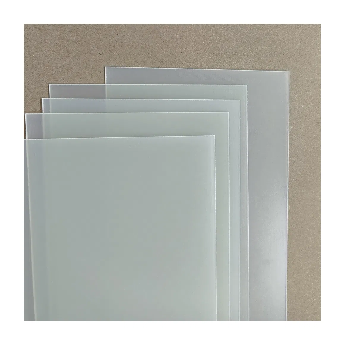 Epoxy Sheet Can Be Processed and Customized 0.1-100mm Thickness