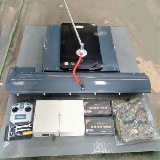 Ple Solar Panel Cleaner Speed Adjustable Photovoltaic Cleaning Robot