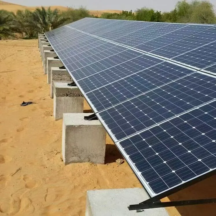 Dual Glass Solar Panel