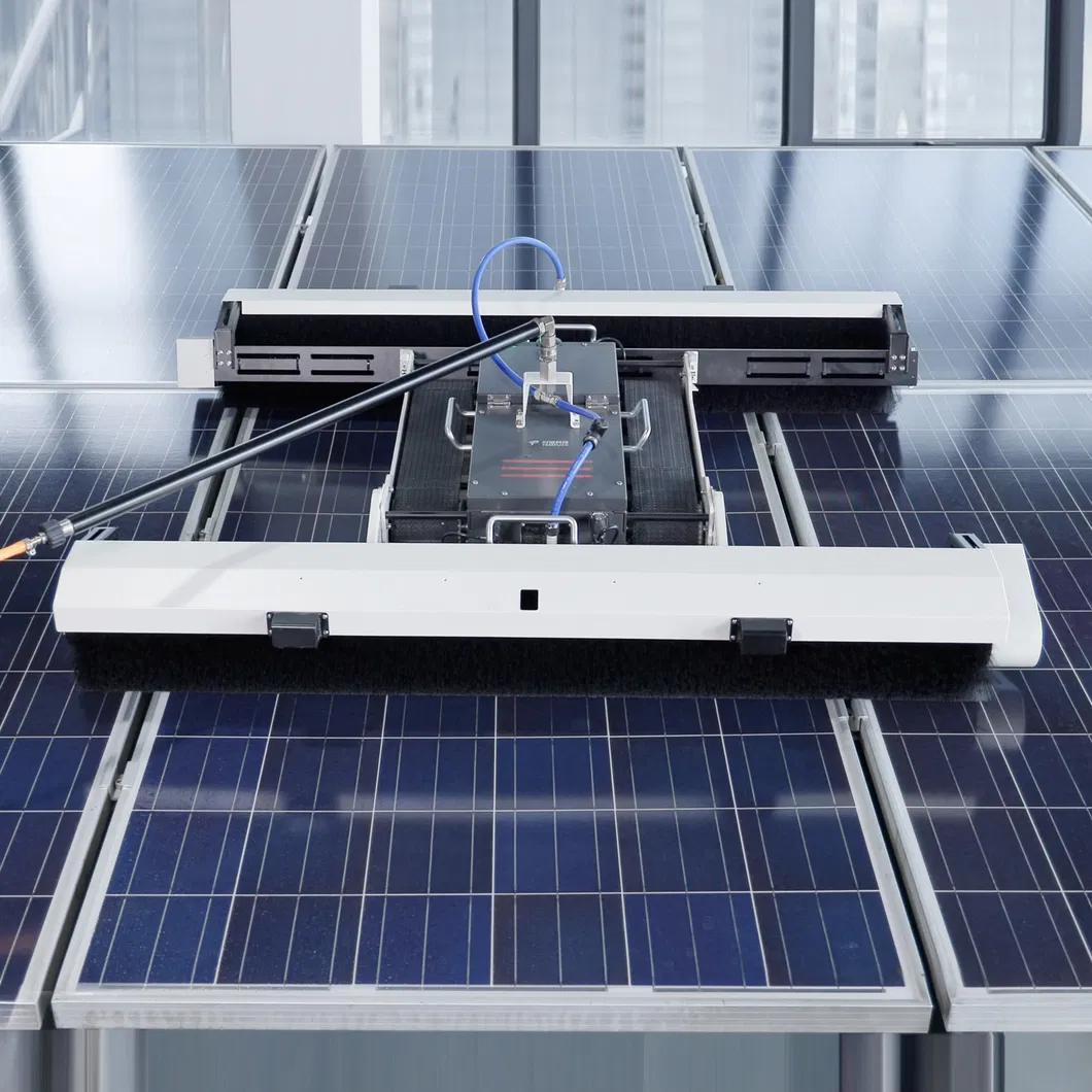 Solar Robot View 1