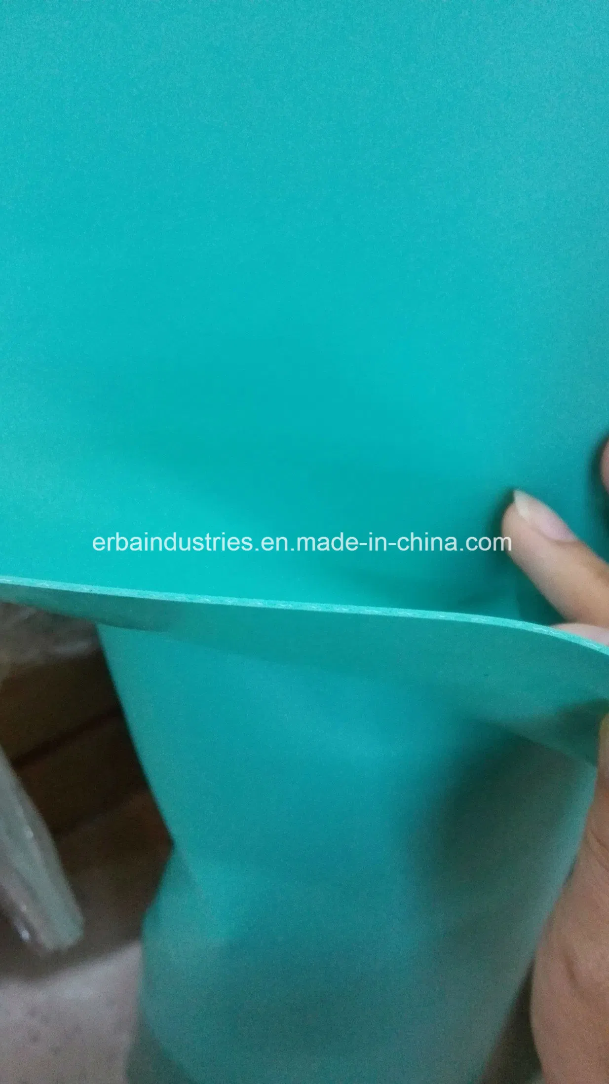 0.8mm 1.6mm Silicone Rubber Sheet for Flexible PCB Board