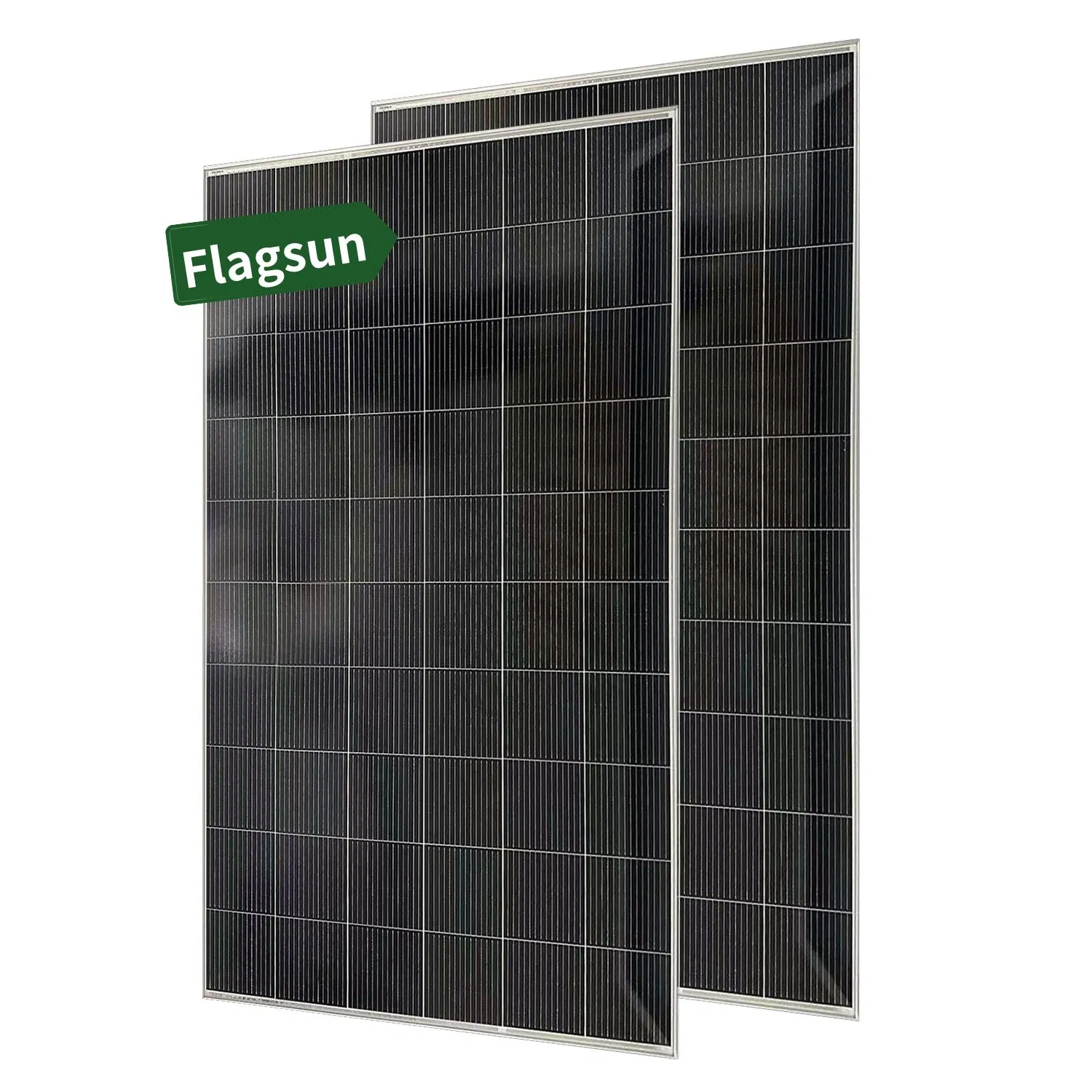 Factory Price 370W 380W 390 Watt Polycrystalline Monocrystalline Solar Module