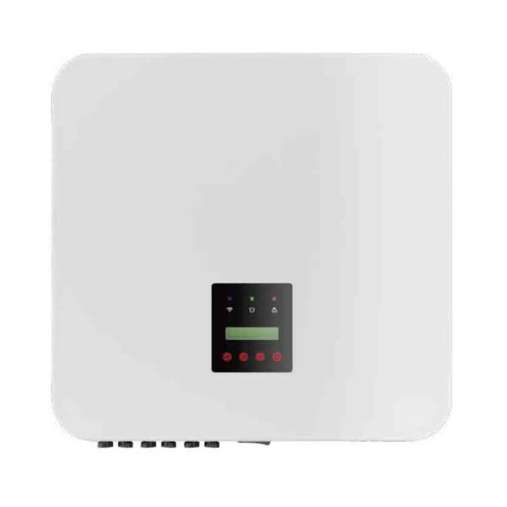 10/12-Year Warranty Single Phase String Inverter 30kwp Stable Output