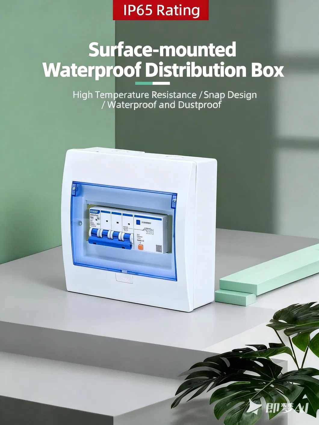 Q1 Distribution Box