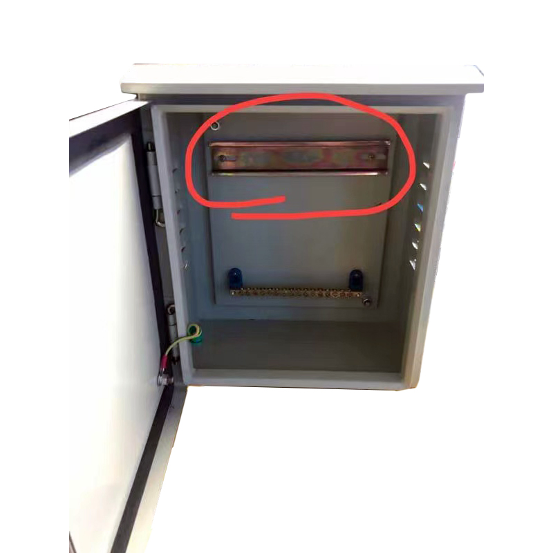 Solar Panel Distribution Junction Box Combiner Box