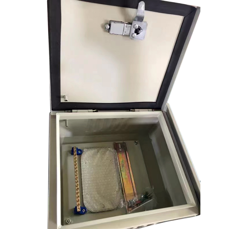 Solar Panel Distribution Junction Box Combiner Box