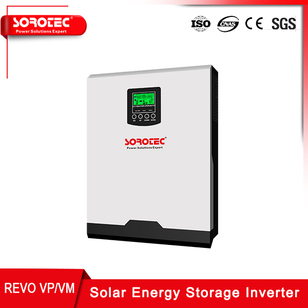 MPPT Solar Inverter Smart String Inverter High Efficiency off Grid Inverter for PV System