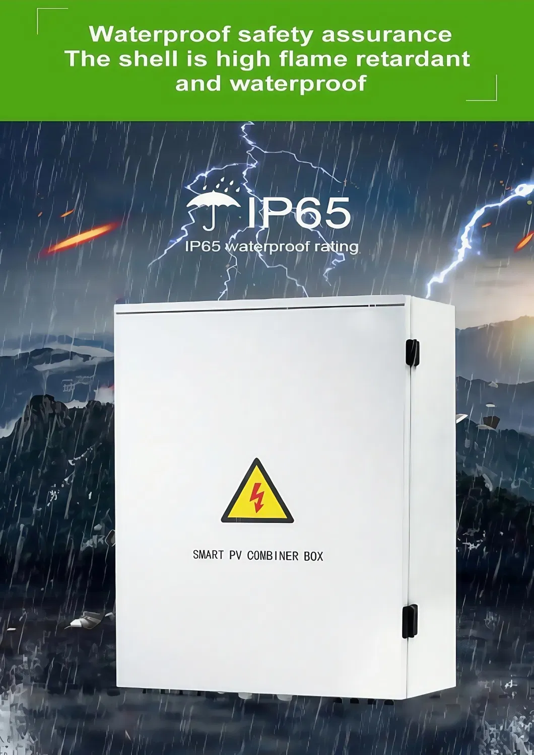 Industrial Enclosure