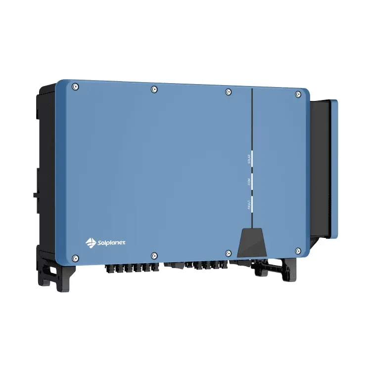 IP66 Rated Design for Outdoor Use 75kw 80kw 100kw 110kw Solar Power Inverter with String-Level Management