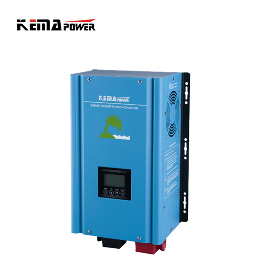 5000W Inch Wave Sine Power Pure Solar Micro Water Pump Wind Turbine Home UPS Power Inverter