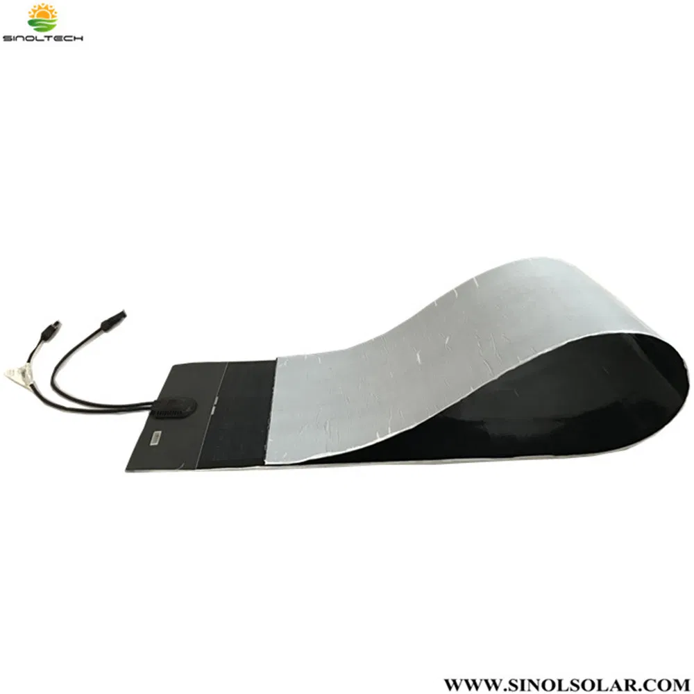 70W. 75W. 80W Laminate Flexible Solar PV Sheets (FLEX-03NS)