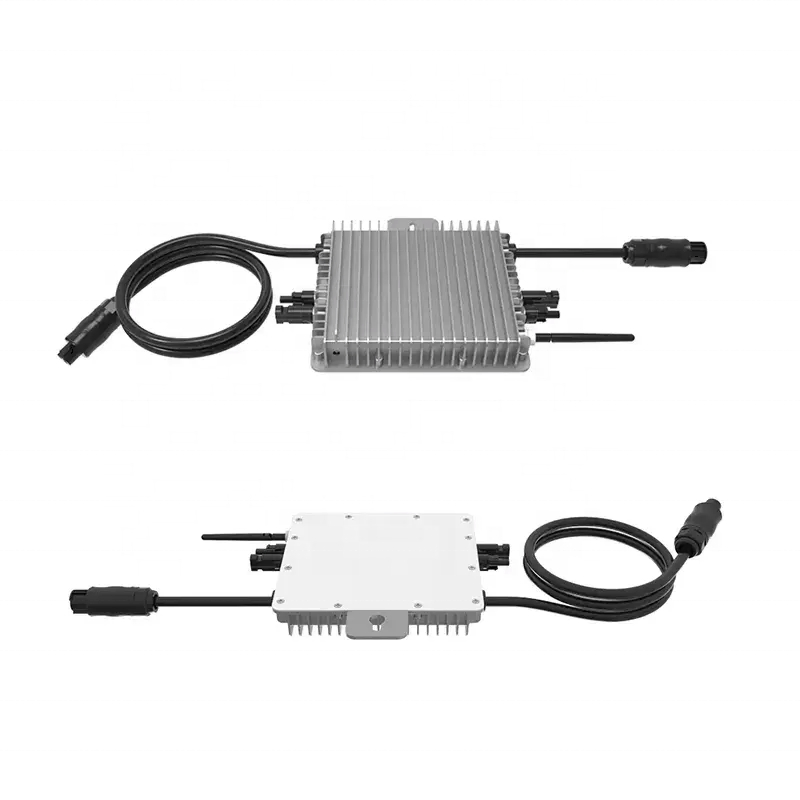 New Deye Micro Inverter Solar 1000W Sun-M100g3-EU-Q0 for Photovoltaic WiFi Grid Tie Solar Micro Inverter