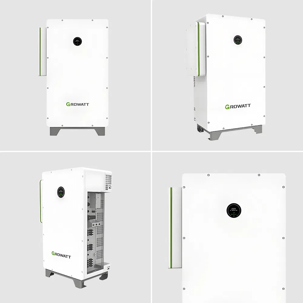 Growatt Wit 28KW 30KW 35KW 40KW 50KW 55KW UPS Function 3 Phase 380V/400V Multi-String MPPT High Voltage Hybrid Inverter for Commercial Us