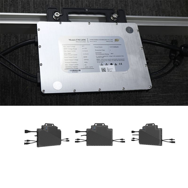 Efficiency 96.70% Micro Grid Tie Inverter