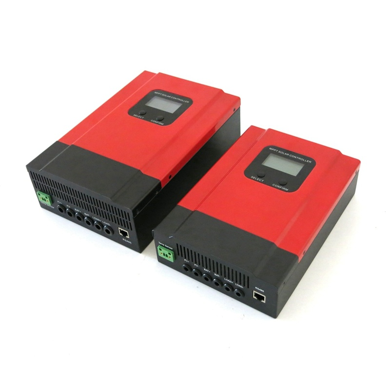 Smart DC 10A Manual PWM MPPT Solar Charge Controller