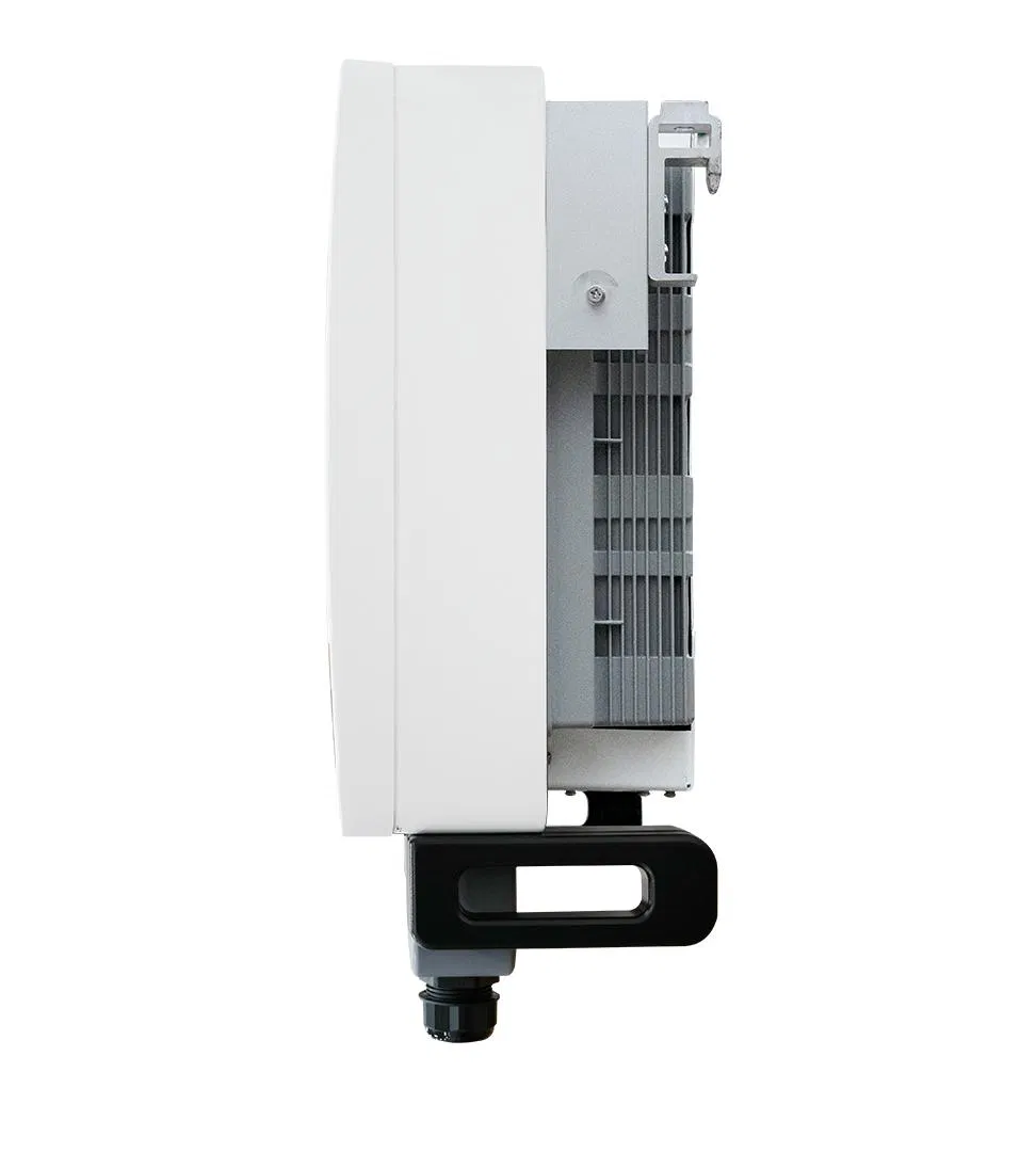 Well Known 3 Phase String Inverter 40kw on Grid Inverter Integrated with Four MPPT Input for Solar System