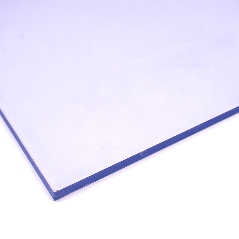 Custom Flexible 0.5mm Clear Thin Diffusion Polycarbonate Solid Film Transparent Breathable Medical Grade Rigid Pet Sheet